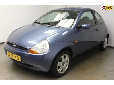 Ford Ka 1.3 Appel AIRCO ! NIEUWE APK ! RIJD EN SCHAKELT 100