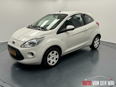 Ford Ka Benzine