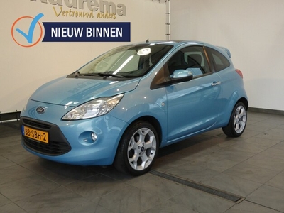 Ford Ka Benzine