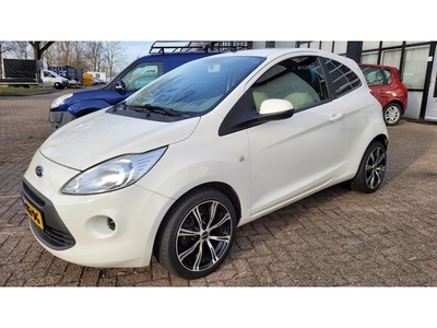 Ford Ka Benzine