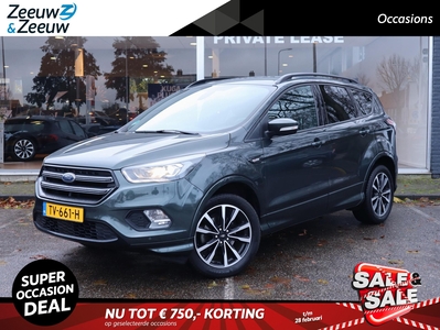 FORD KUGA 1.5 EcoBoost ST Line | Voorruitverwarming | Privacy Glass | Navigatie | Parkeersensoren | 18