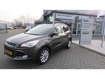 Ford Kuga 1.5 Titanium 150 pk, D-Riem is vv, Trekhaak