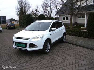 Ford Kuga 2.0 TDCI Titanium automaat 4x4 foll opties