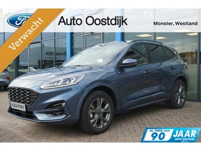 Ford Kuga 2.5 PHEV ST-Line X 225PK Elek. Trekhaak Adaptieve