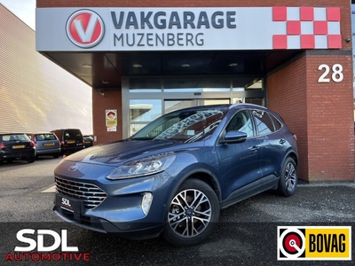 Ford Kuga 2.5 PHEV Titanium // NAVI // CAMERA // ADAPTIVE