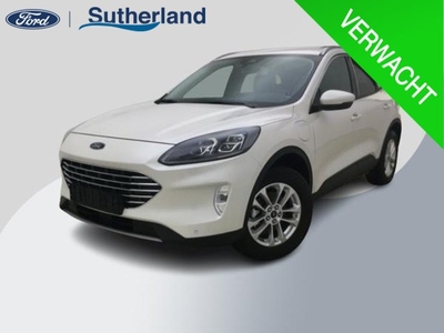 Ford Kuga 2.5 PHEV Titanium X 225pk Winterpack