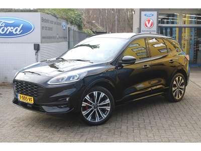 Ford Kuga Benzine