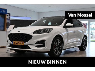 Ford Kuga Benzine