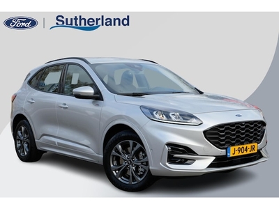 Ford Kuga Benzine