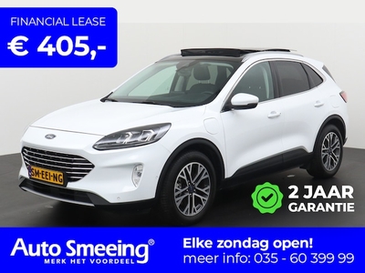 Ford Kuga Benzine