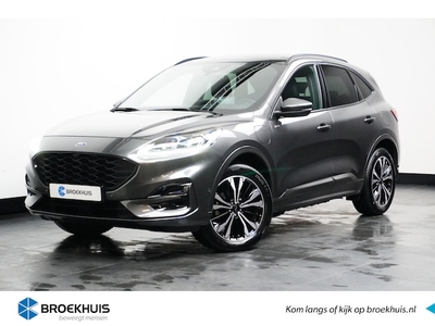 Ford Kuga Benzine