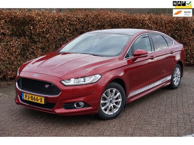 Ford Mondeo 2.0 TDCi Titanium