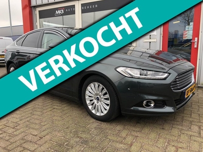 Ford Mondeo 2.0 Turbo Titanium 240PK Automaat