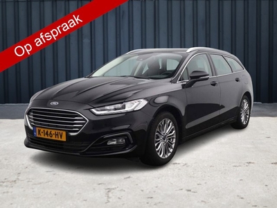 Ford Mondeo Wagon 2.0 IVCT HEV Titanium (191PK)