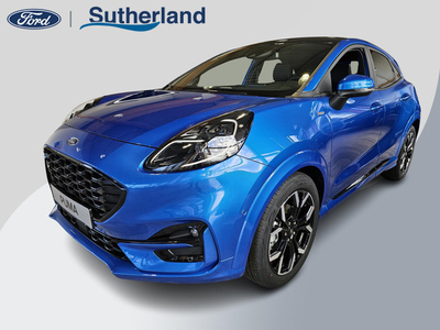 Ford Puma 1.0 EcoBoost Hybrid ST-Line X 125pk Ford Voorraad | Panorama dak | Driver Assistance pack | Full LED Koplampen | incl. 4.650,- euro korting!