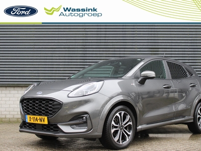 FORD PUMA 1.0i Ecoboost Hybrid 125pk ST-Line X | Navigatie | Winter Pack | PDC Achter | Cruise Control |