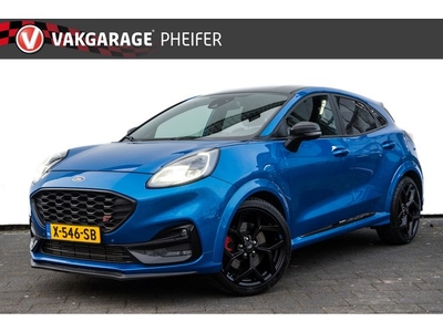 Ford Puma 1.5 EcoBoost 200pk ST-X Performance pack/