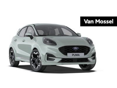 Ford Puma Benzine