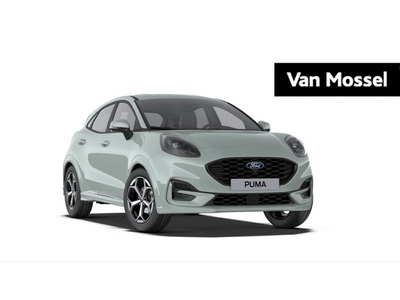 Ford Puma Benzine