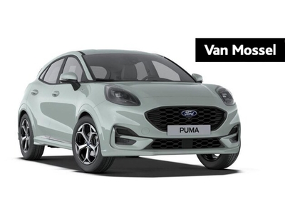 Ford Puma Benzine