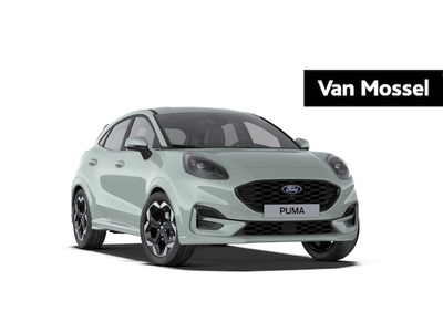 Ford Puma Benzine