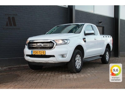 Ford Ranger 2.0 EcoBlue 170PK 4X4 - EURO 6 - Airco - Navi -