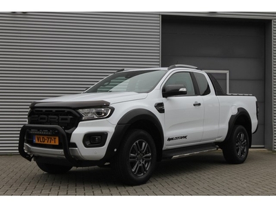 Ford Ranger 2.0 EcoBlue Wildtrak Supercab I AUT. I 213 PK I