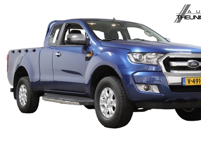 FORD RANGER 2.2 TDCi 160PK 4X4 SC Limited | Marge