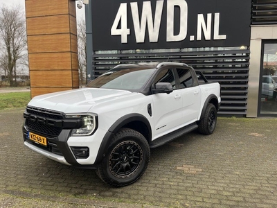 Ford Ranger 3.0 3.0V6 TD AUT 5 PERS VAN MULTI CARGO CUSTOM