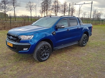 Ford Ranger 3.2 TDCi Wildtrak Supercab (bj 2019, automaat)