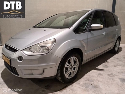 Ford S-Max 2.0 Titanium (APK tot en met 16-02-2025)