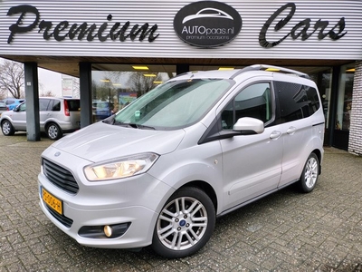 Ford Tourneo Courier 1.0 101pk