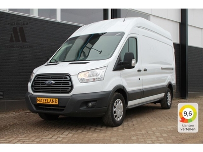 Ford Transit 2.0 TDCI 170PK L3H3 Automaat 2x schuifdeur