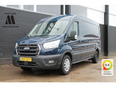 Ford Transit 2.0 TDCI L3H2 130PK EURO 6 - Airco - Cruise -