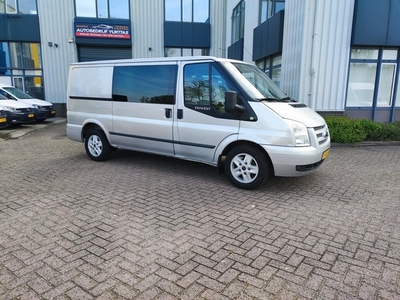 Ford Transit 280M 2.2 TDCI First Edition Dubbelcabine