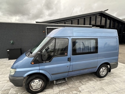 Ford Transit 300S 2.4TDdi Automaat / Invalide voertuig /