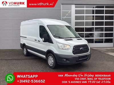 Ford Transit 350 2.0 TDCI 130 pk L2H2 Trend Cruise/