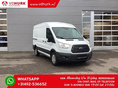 Ford Transit 350 2.0 TDCI 130 pk L2H2 Trend Stoelverw./