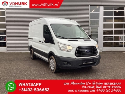 Ford Transit 350 2.0 TDCI 130 pk L2H2 Trend Stoelverw./