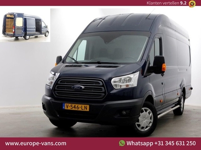 Ford Transit 350 2.0 TDCI 130pk L4H3 Trend Jumbo Camera