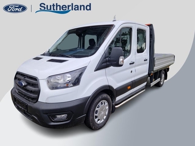 Ford Transit 350 2.0 TDCI L3H1 DC Trend RWD 170PK