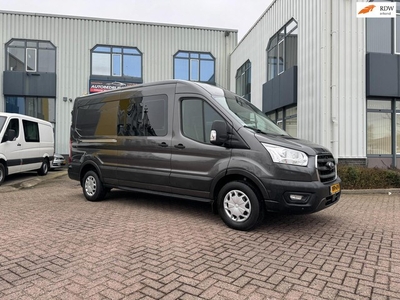 Ford Transit 350 2.0 TDCI L3H3 Dubbelcabine 170 pk