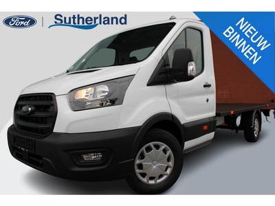 Ford Transit 350 2.0 TDCI L4H1 Trend Chassis cabine 129 PK