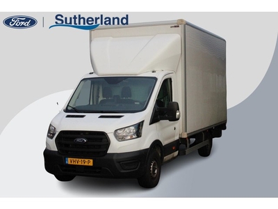 Ford Transit 350 2.0 TDCI L4H1 Trend Bakwagen Dhollandia