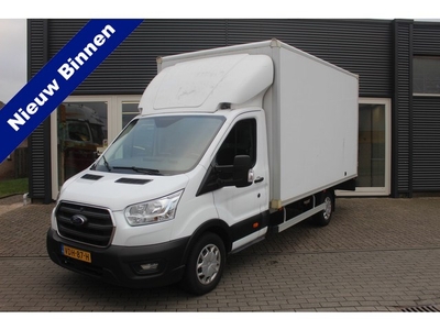 Ford Transit 350 2.0 TDCI Euro 6 L4H1 Trend, Navigatie