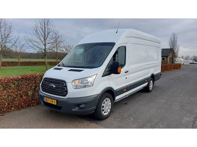 Ford Transit 350 2.2 TDCI L3H3 DC Trend AIRCO BJ 2016