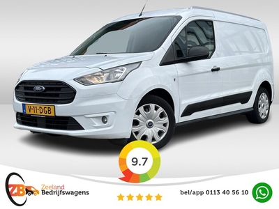 Ford Transit Connect Benzine