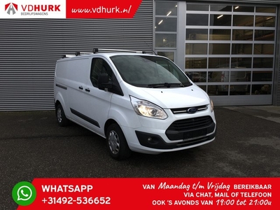 Ford Transit Custom 2.0 TDCI 130 pk EUR 6 L2 Trend