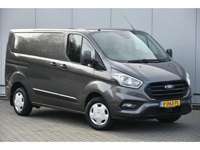 Ford Transit Custom 2.0 TDCI L1H1 Airco Navi Camera PDC