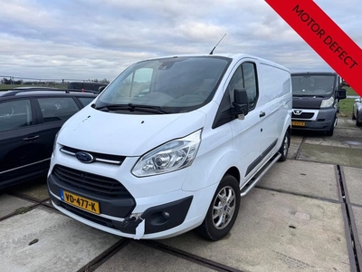 Ford Transit Custom 2013 * 2.2 TDCI L2H1 *MOTORDEFECT !!